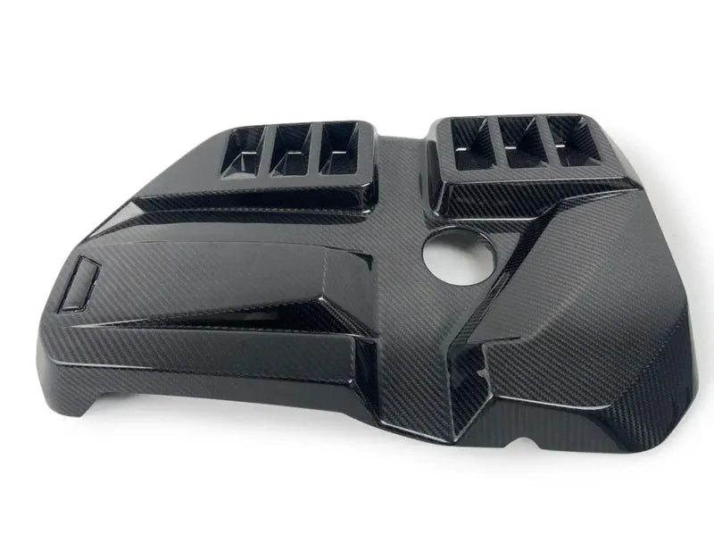 BMW Engine Cover Dry Carbon M2 G87 / M3 G80 G81 / M4 G82 G83 2021+