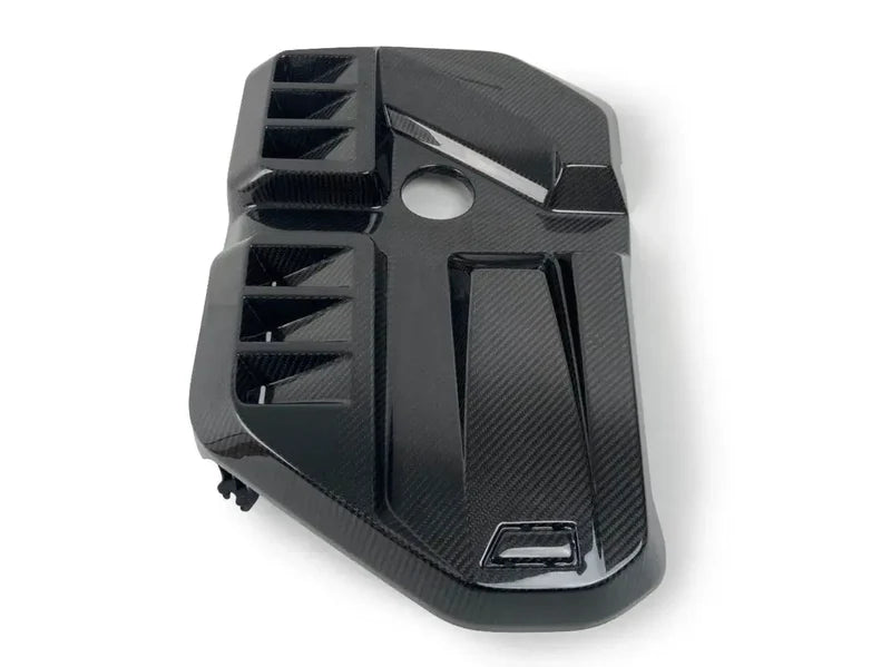 BMW Engine Cover Dry Carbon M2 G87 / M3 G80 G81 / M4 G82 G83 2021+