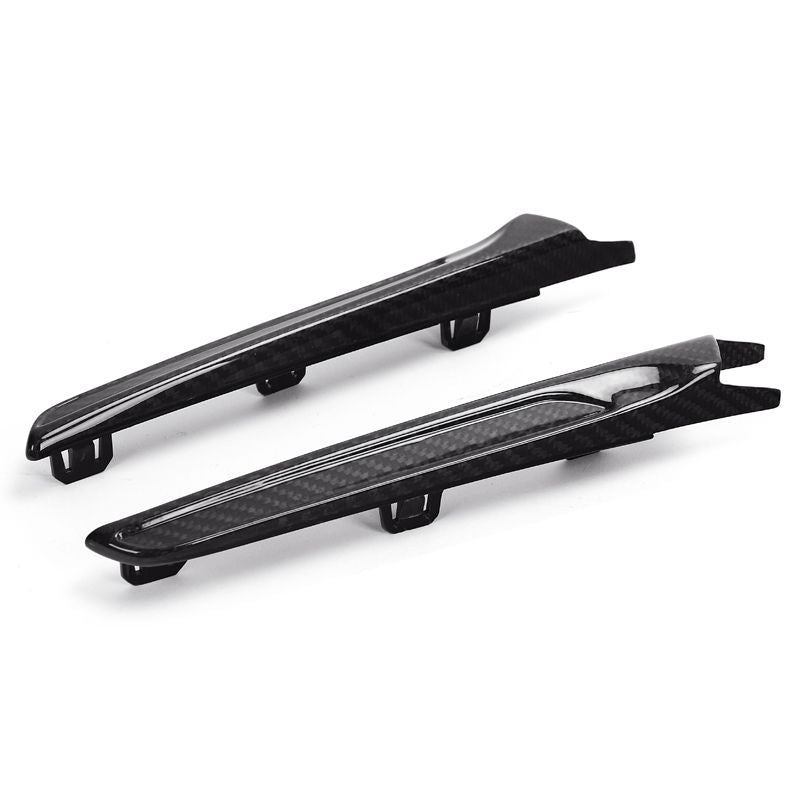 BMW Fender Vent Set Carbon Fibre Trim F80 M3 / F82 F83 M4 2014-2020