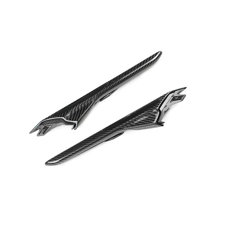 BMW Fender Vent Set Carbon Fibre Trim F90 M5 Pre-lci 2018-2023