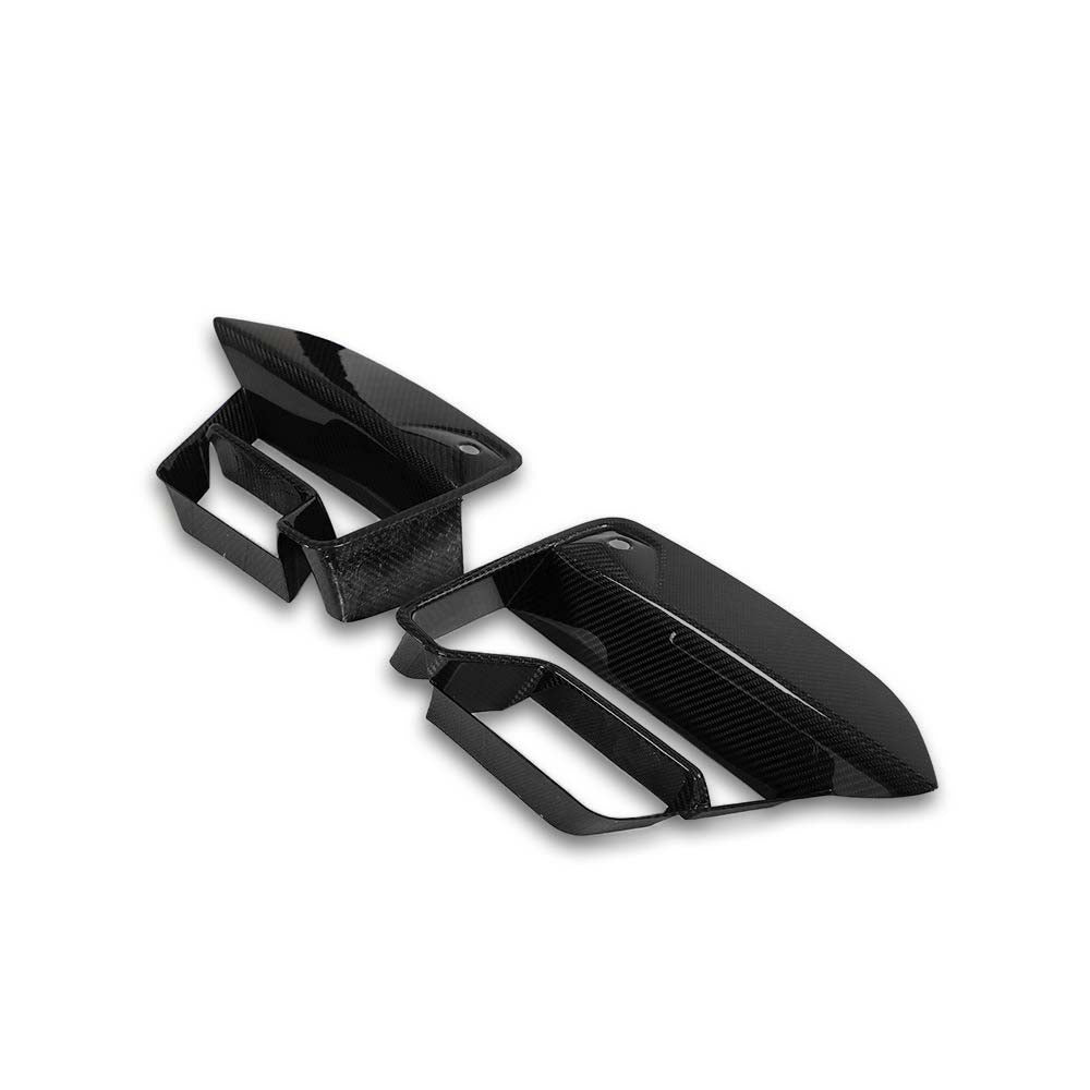 BMW Front Bumper Air Ducts Carbon Fibre F90 M5 LCI 2018-2023