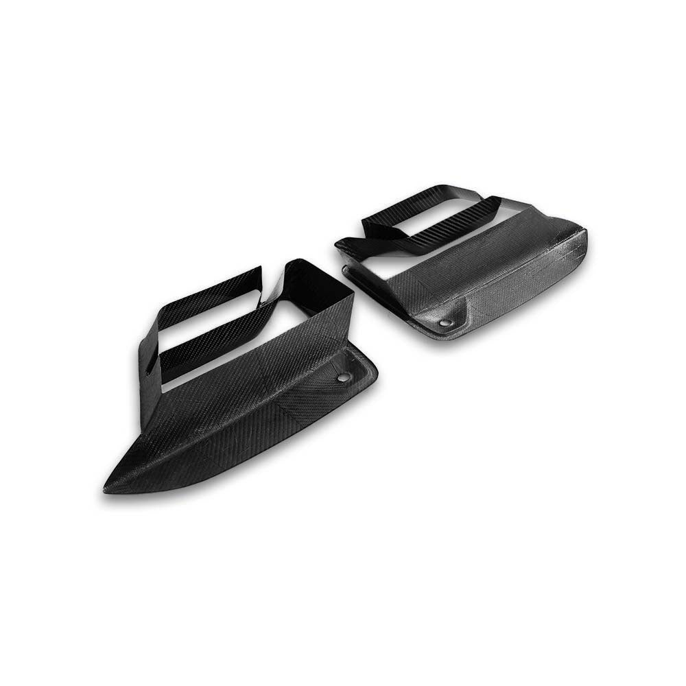 BMW Front Bumper Air Ducts Carbon Fibre F90 M5 LCI 2018-2023