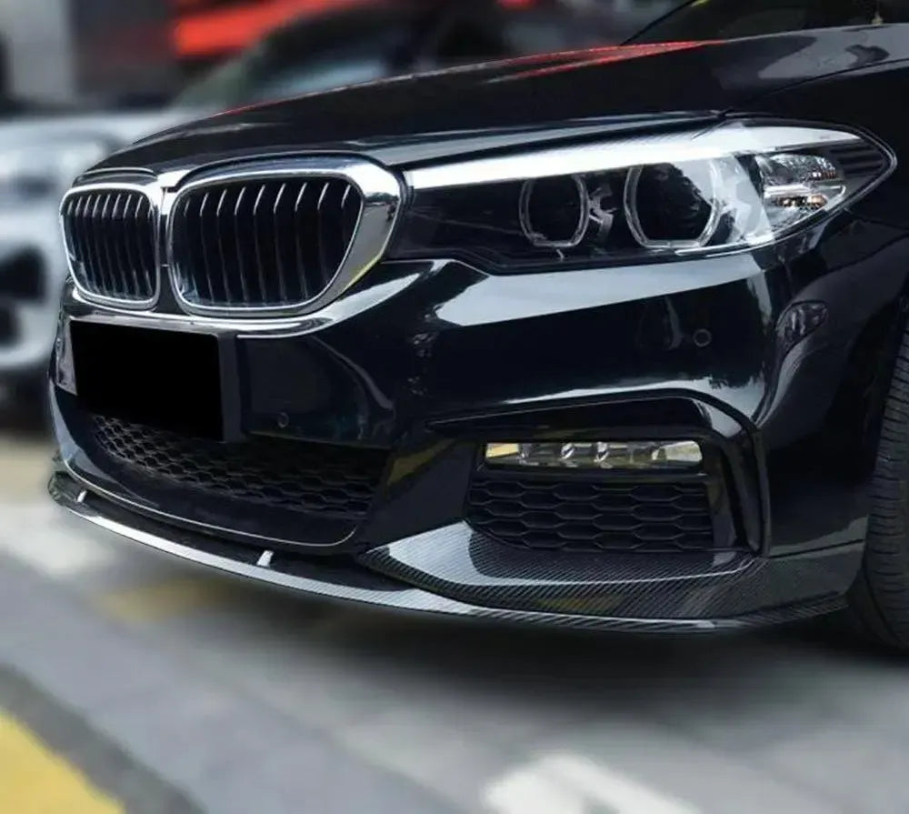 BMW Carbon Fibre Front Lip G30 / G38 5 Series 2017-2023