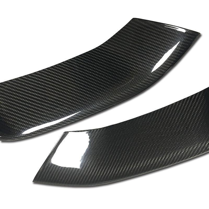 BMW Front Low Splitters Carbon Fibre F80 M3 / F82 F83 M4 2014-2020