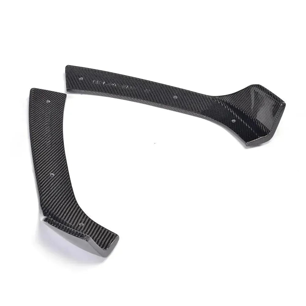 BMW Front Splitters Carbon Fibre F30 3 Series 2012-2019