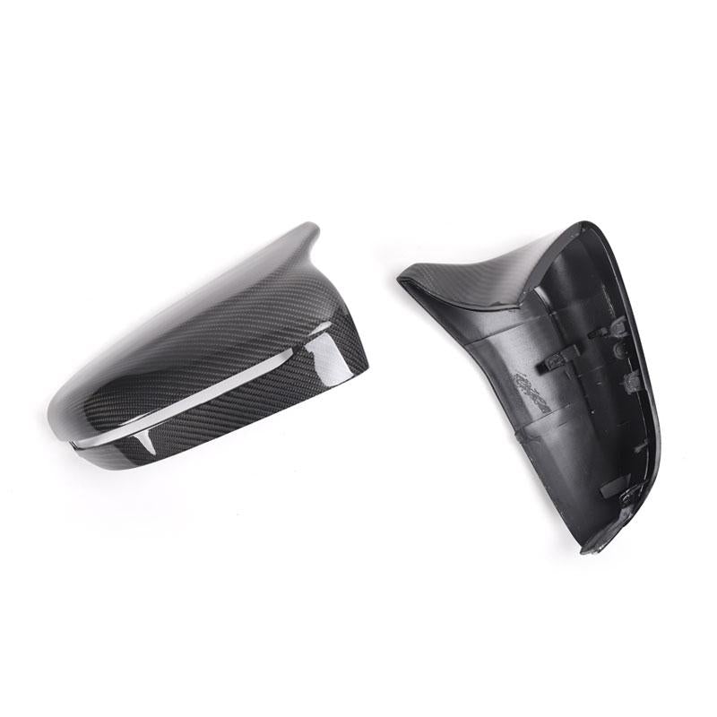 BMW Carbon Fibre Mirror Caps F90 M5 F91 F92 F93 M8 2018+