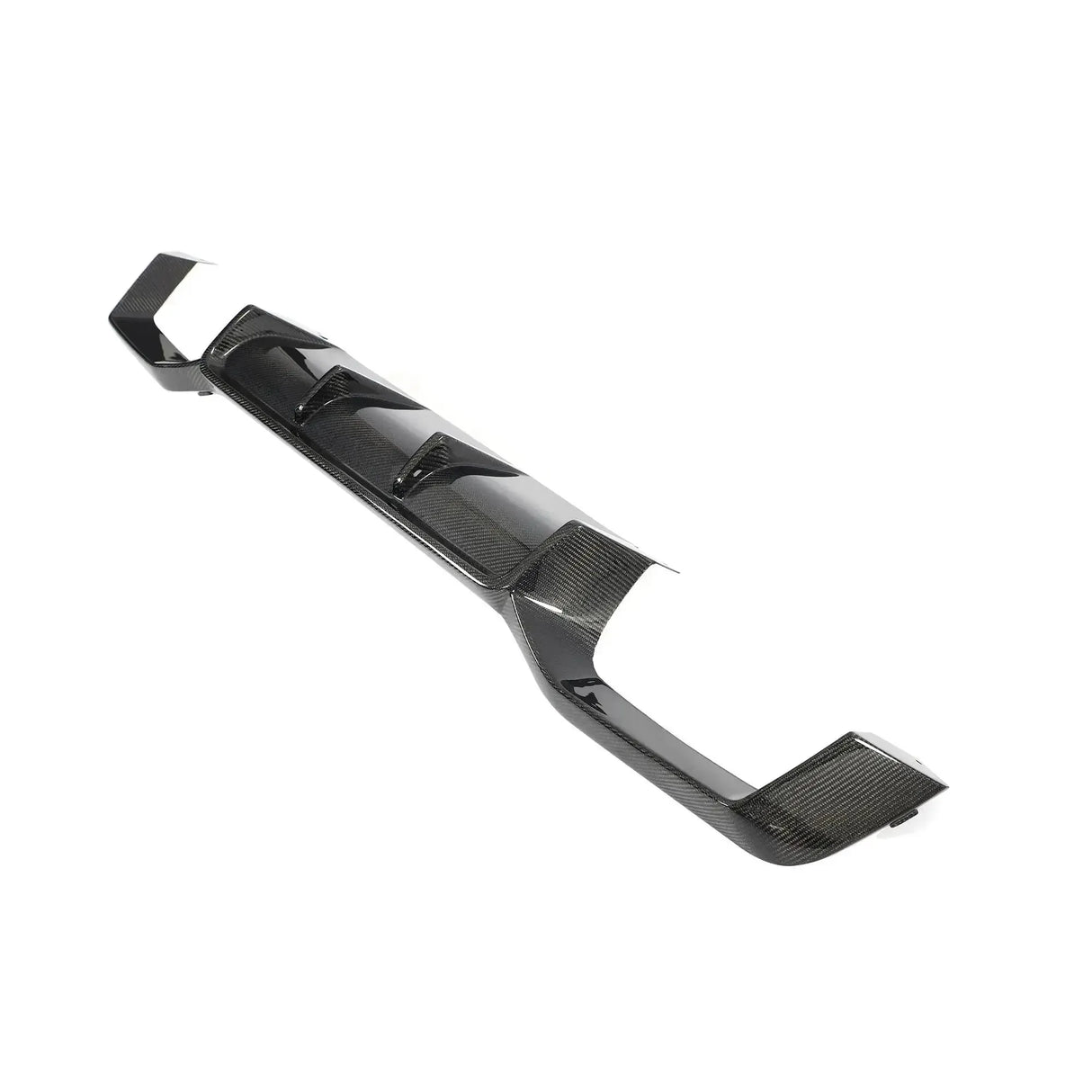 BMW Carbon Fibre Rear Diffuser F98 X4M LCI 2020+