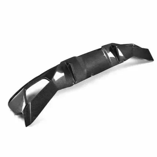 BMW Carbon Fibre Rear Diffuser G30 5 Series 2017-2023