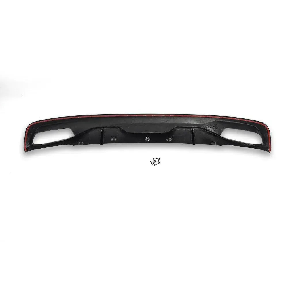 BMW Carbon Fibre Rear Diffuser G30 5 Series 2017-2023