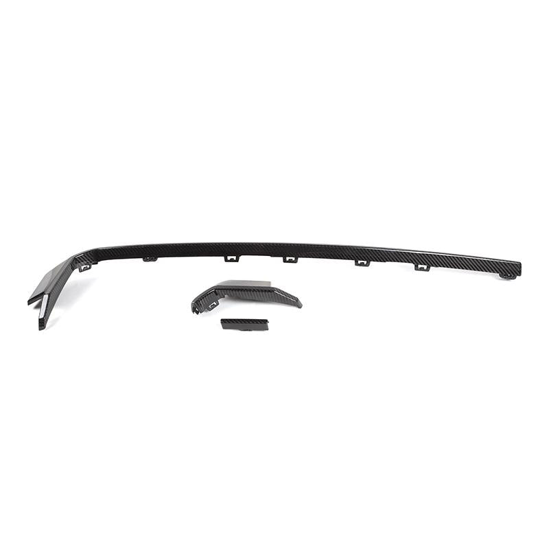 BMW Trim Carbon Fibre Rear Diffuser G80 M3 / G82 G83 M4 2021+