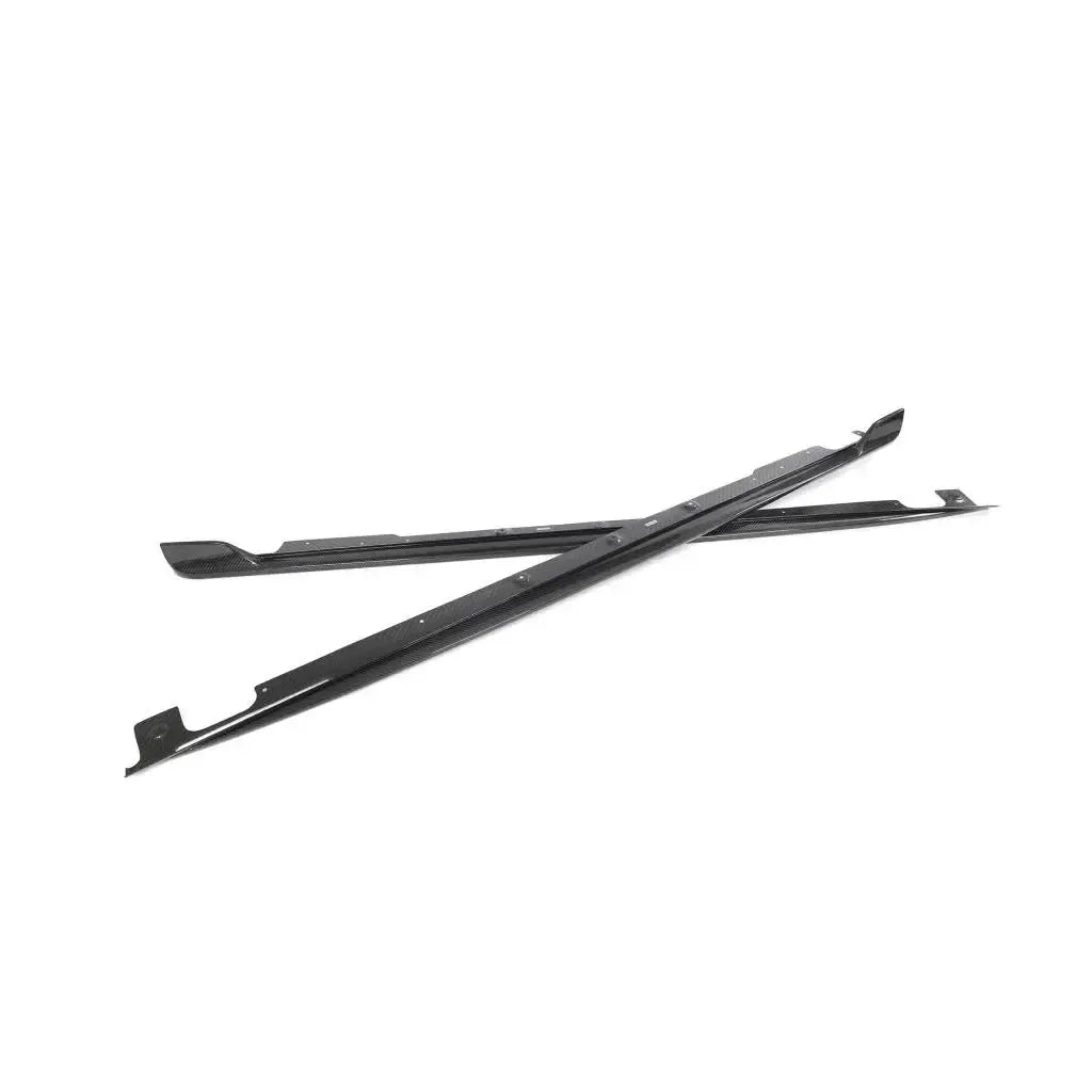 BMW Carbon Fibre Side Skirts G20 3 Series LCI 2019+