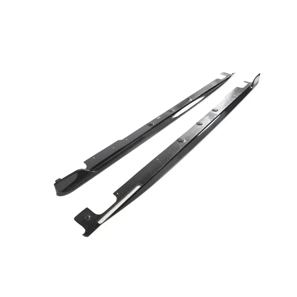 BMW Carbon Fibre Side Skirts G20 3 Series LCI 2019+