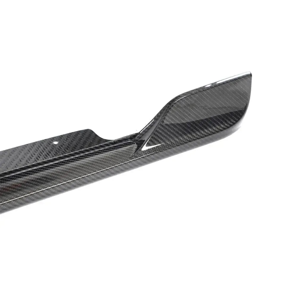 BMW Carbon Fibre Side Skirts G20 3 Series LCI 2019+