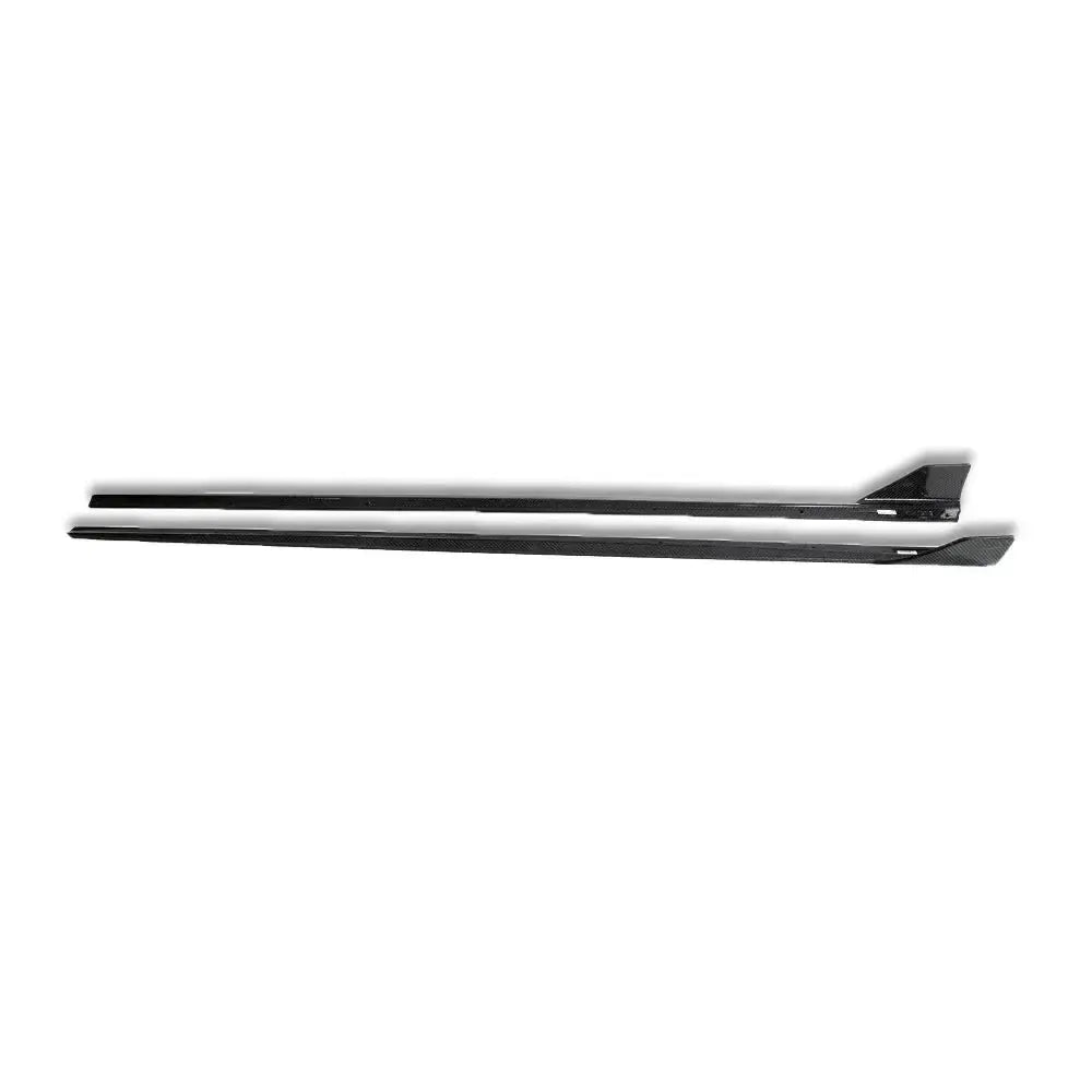 BMW Carbon Fibre Side Skirts G20 3 Series LCI 2019+