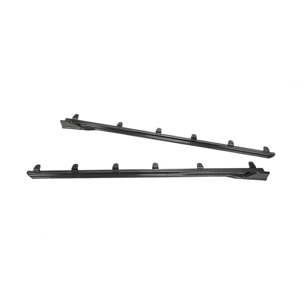 BMW Carbon Fibre Side Skirts G22 / G23 4 Series 2021+