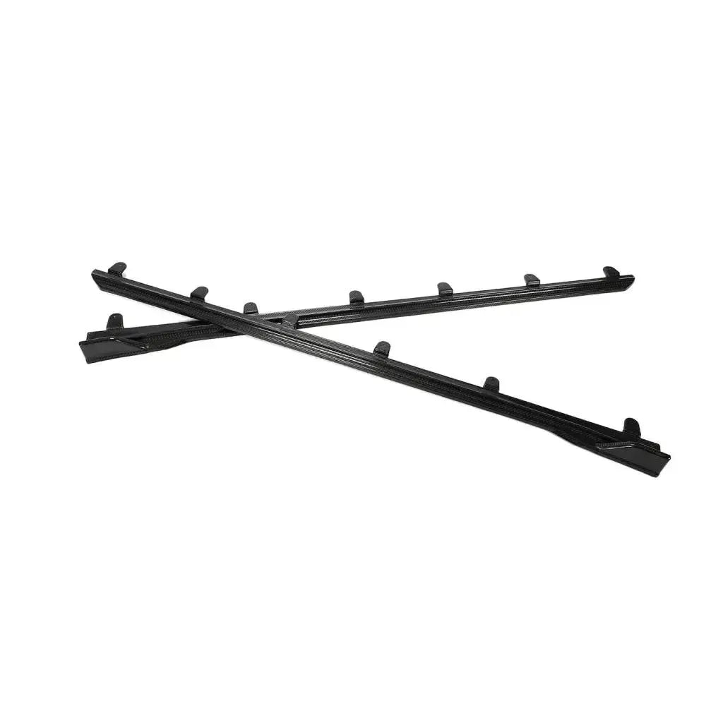 BMW Carbon Fibre Side Skirts G22 / G23 4 Series 2021+