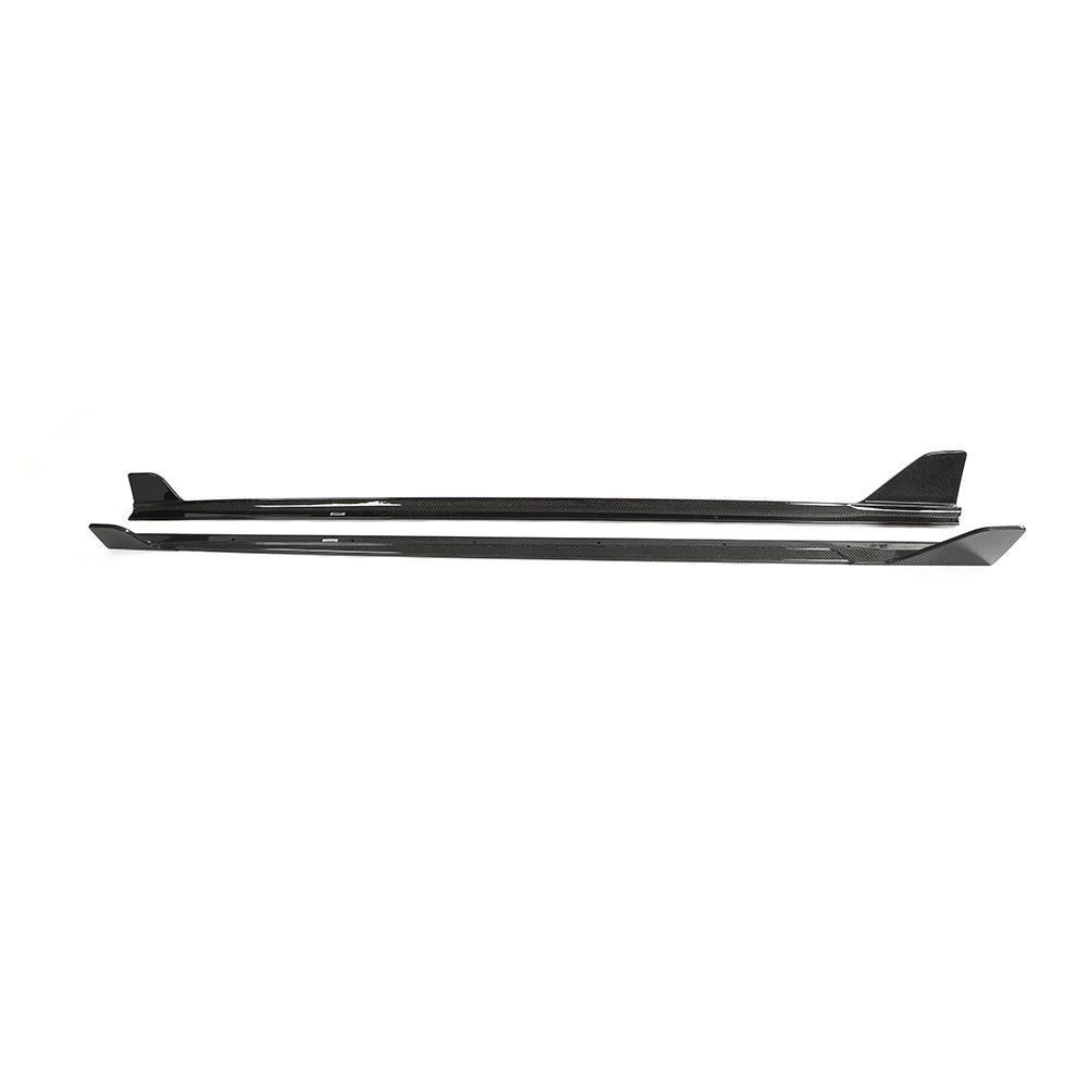 BMW Carbon Fibre Side Skirts G42 2 Series 2022+