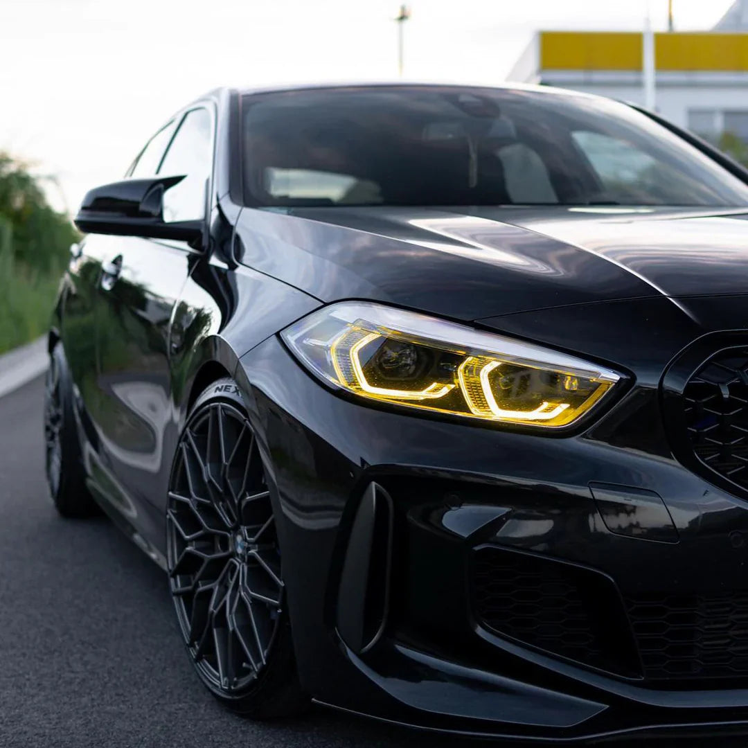 BMW F40 1 Series / F44 2 Series CSL Yellow DRL Kit