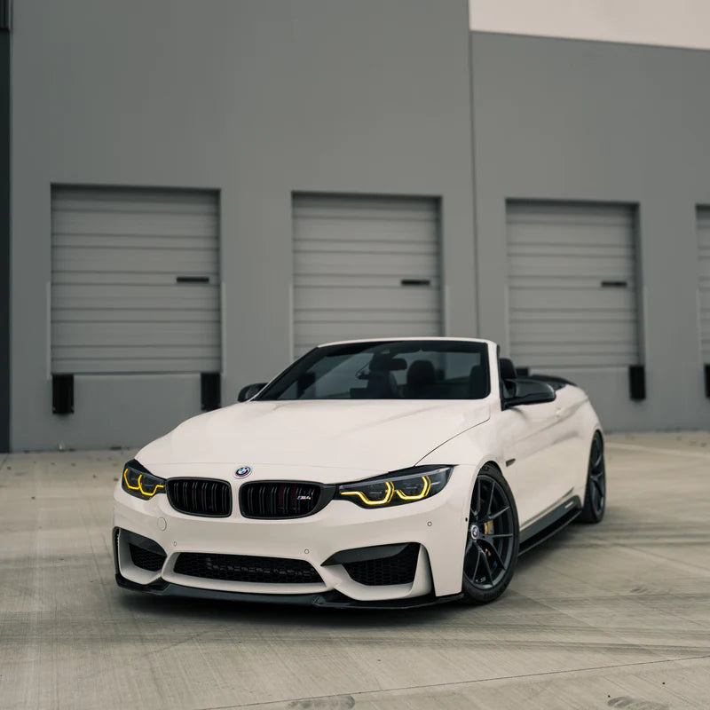 BMW F80 M3 F82 M4 CSL Yellow DRL Kit