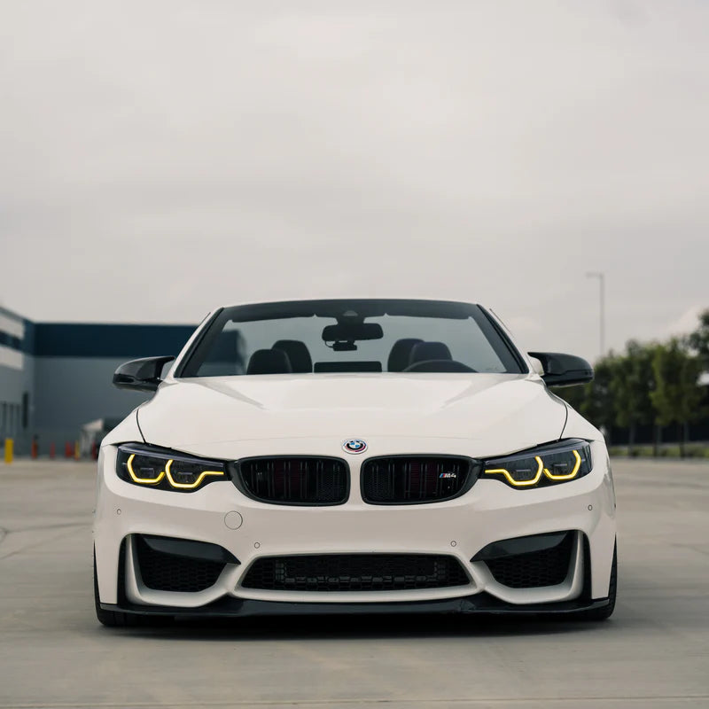 BMW F80 M3 F82 M4 CSL Yellow DRL Kit