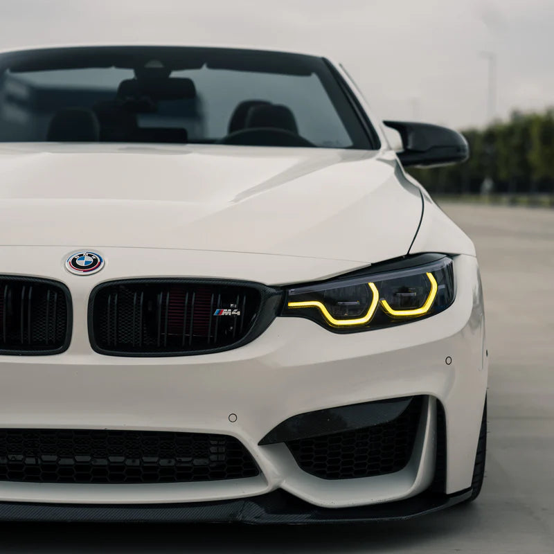 BMW F80 M3 F82 M4 CSL Yellow DRL Kit