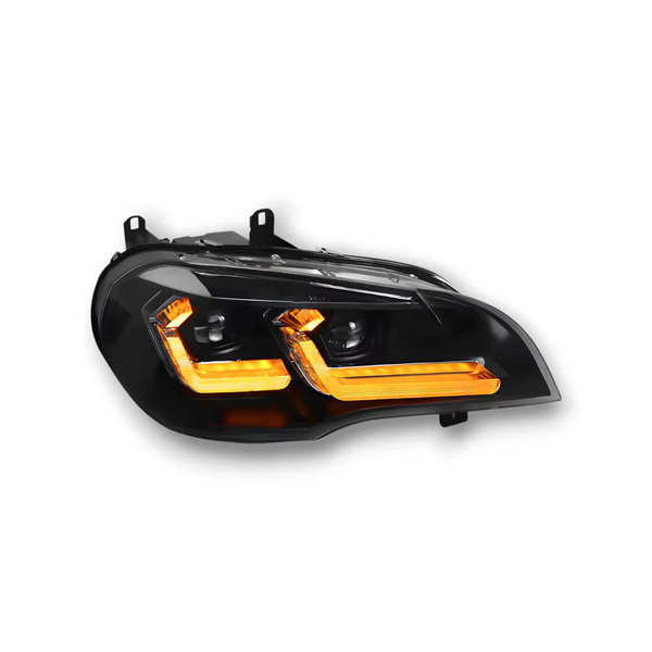 BMW LCI Headlights E70 X5