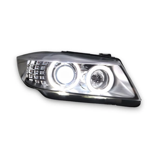 BMW Angel Eyes Headlights E90 3 Series