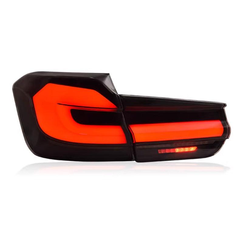 BMW F90 M5 LCI Taillights F80 M3 / F30 3 Series 2012-2023