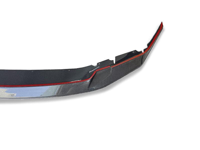 BMW GTS Carbon Fibre Front Lip F90 M5 Pre-lci 2018-2023