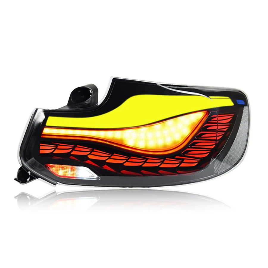 BMW GTS Style OLED Taillights for F87 M2 & F22/F23 2 Series