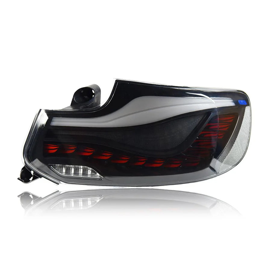 BMW GTS Style OLED Taillights for F87 M2 & F22/F23 2 Series