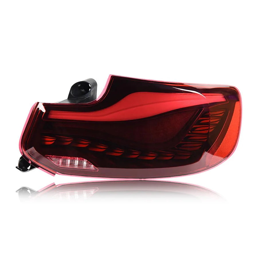 BMW GTS Style OLED Taillights for F87 M2 & F22/F23 2 Series
