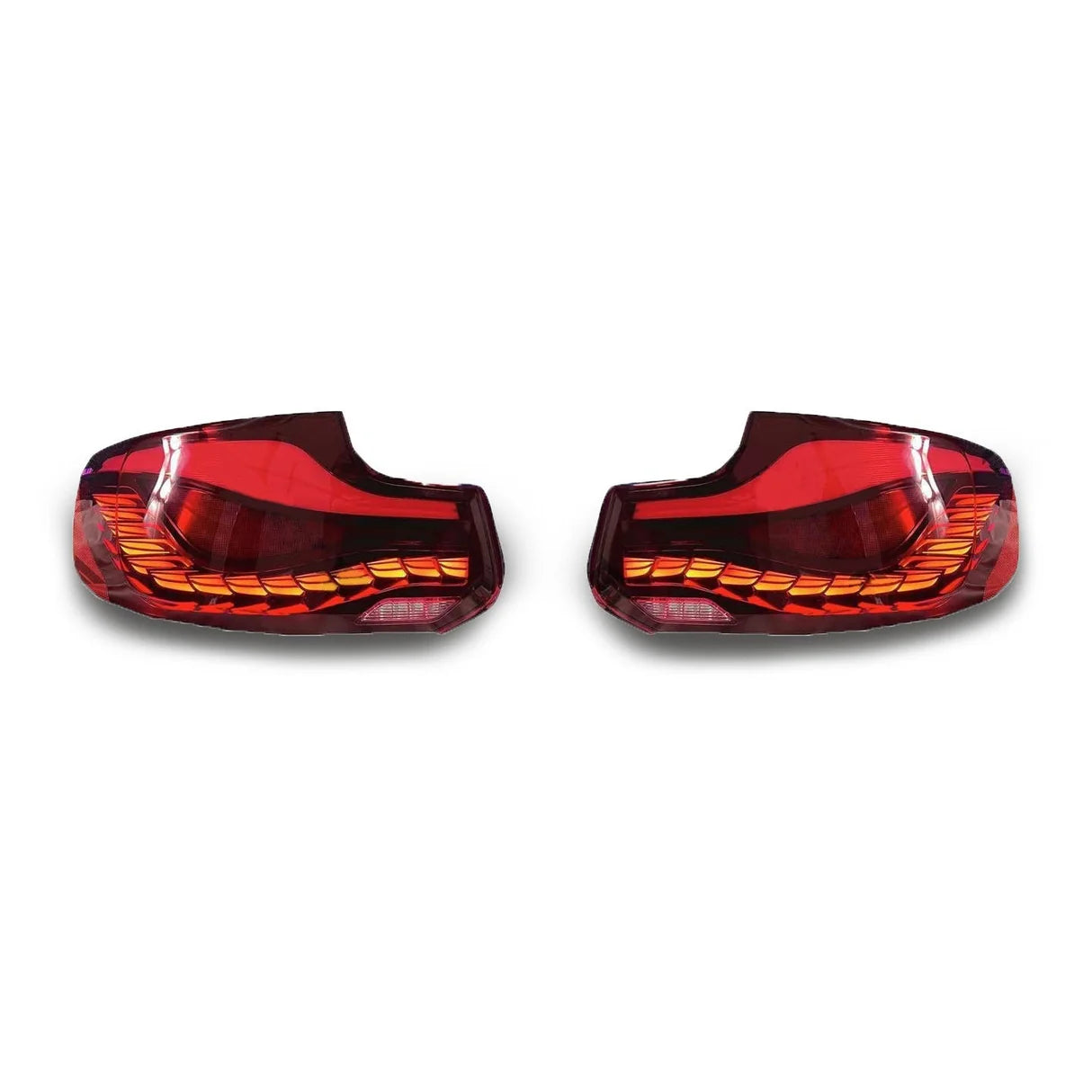 BMW GTS Style OLED Taillights for F87 M2 & F22/F23 2 Series