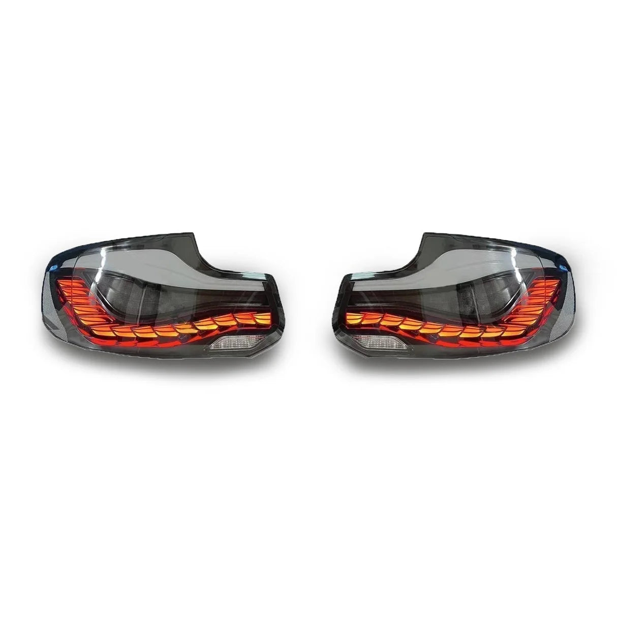 BMW GTS Style OLED Taillights for F87 M2 & F22/F23 2 Series