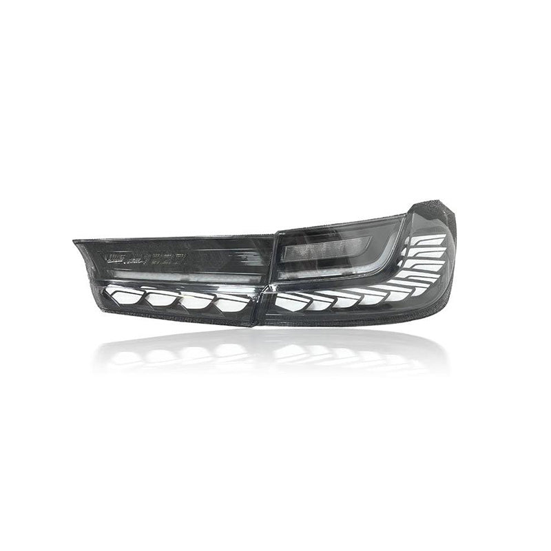 BMW GTS Clear OLED Taillights G80 M3 / G20 3 Series 2019+