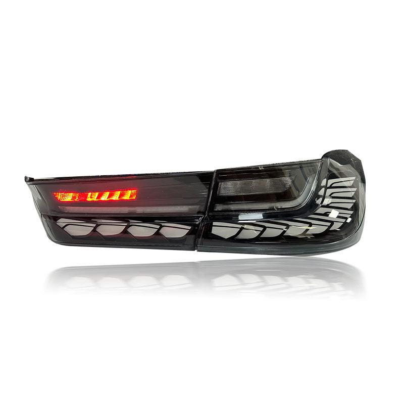 BMW GTS Clear OLED Taillights G80 M3 / G20 3 Series 2019+