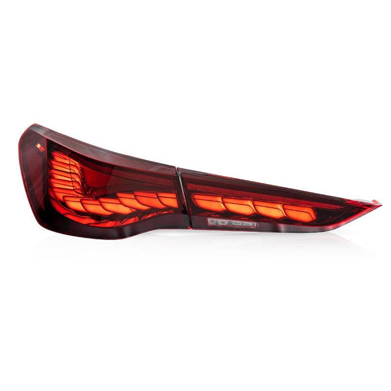 BMW GTS OLED Taillights G82 G83 M4 / G22 G23 G26 4 Series 2021+