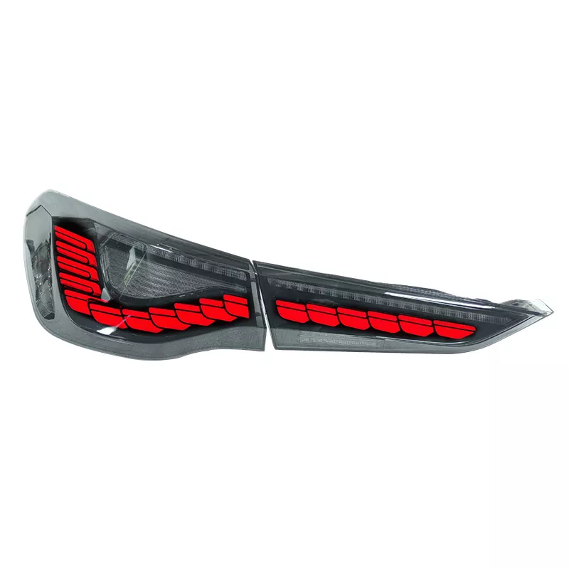 BMW GTS OLED Taillights G82 G83 M4 / G22 G23 G26 4 Series 2021+