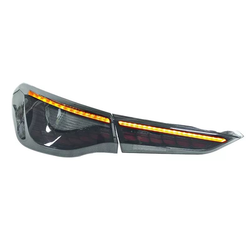 BMW GTS OLED Taillights G82 G83 M4 / G22 G23 G26 4 Series 2021+