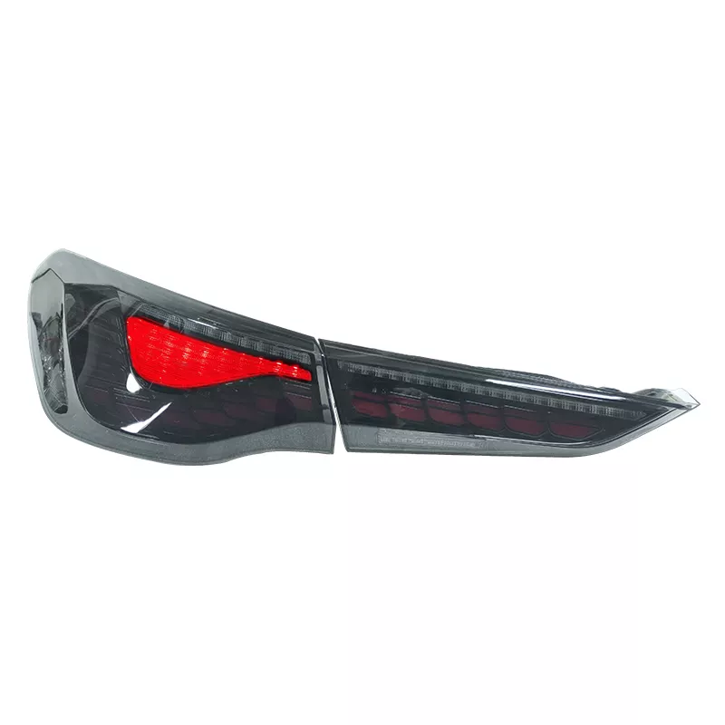 BMW GTS OLED Taillights G82 G83 M4 / G22 G23 G26 4 Series 2021+