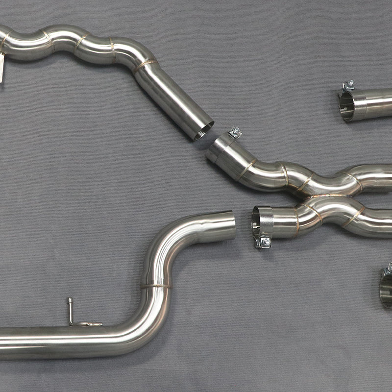 BMW M2 G87 EQUAL LENGTH MIDPIPE