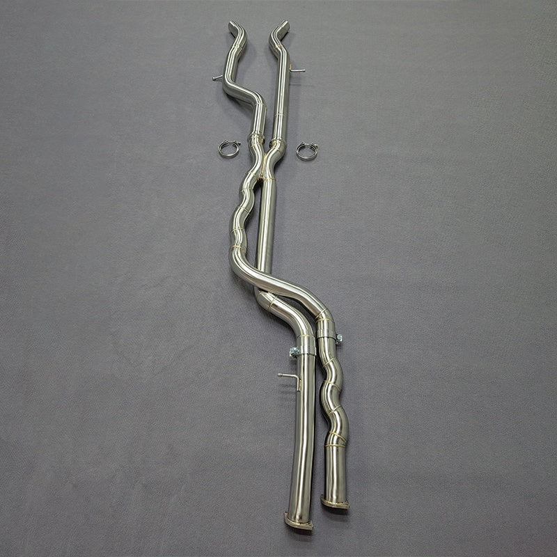 BMW F80 M3 / F82 M4 EQUAL LENGTH MIDPIPE