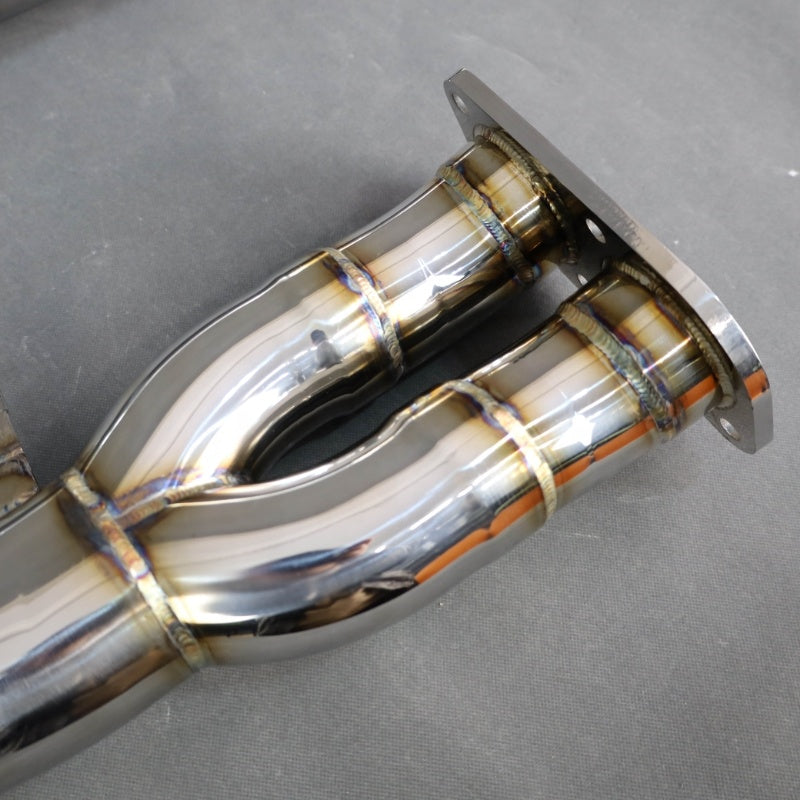 BMW SINGLE MIDPIPE F97 X3M / F98 X4M S58