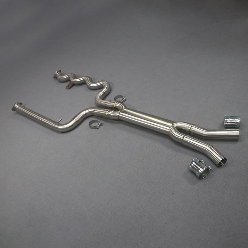 BMW M3 G80 M4 G82 EQUAL LENGTH MIDPIPE