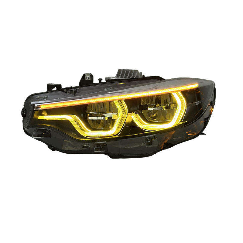 BMW Ikon Style V2 Headlights
