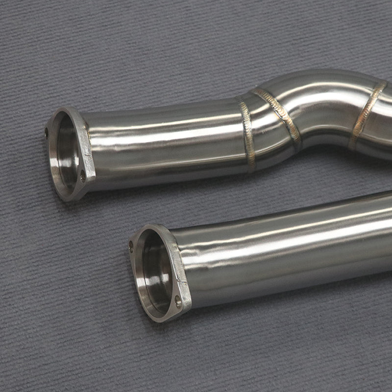 BMW EQUAL LENGTH MIDPIPE F87 M2 COMPETITION