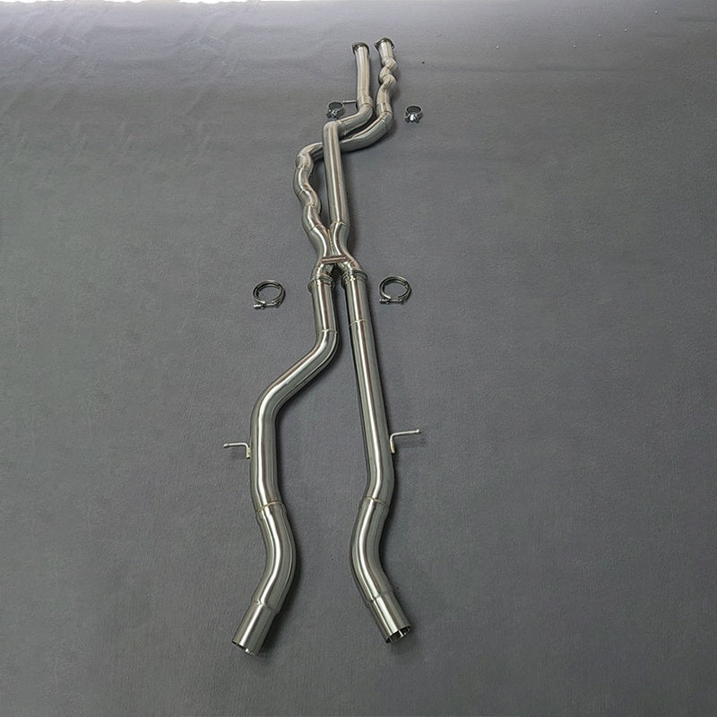 BMW F80 M3 / F82 M4 EQUAL LENGTH MIDPIPE
