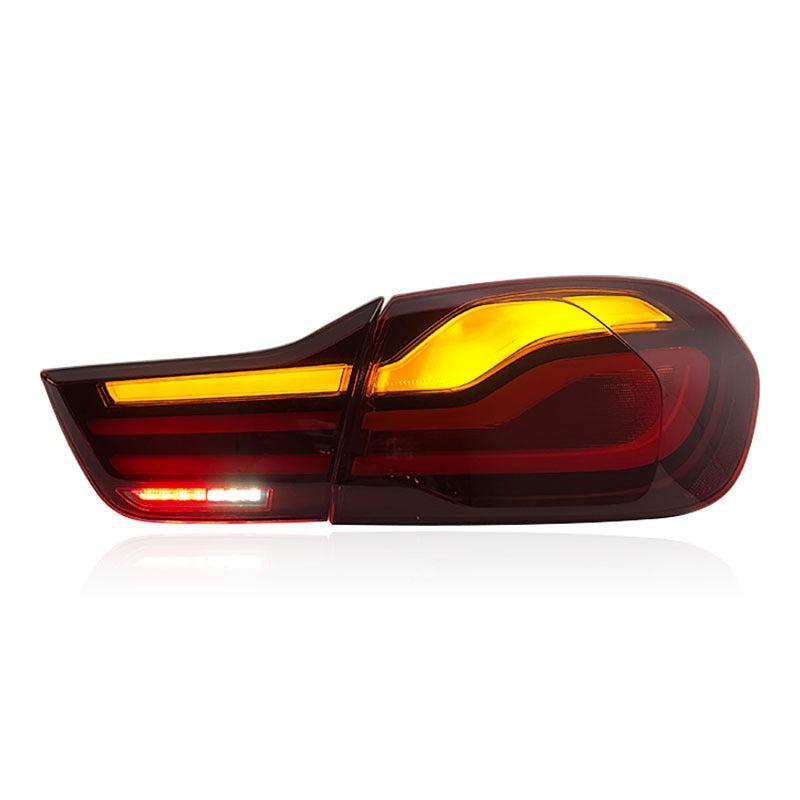 BMW LCI LED Taillights F82 F83 M4 / F32 F33 F36 4 Series 2013-2020