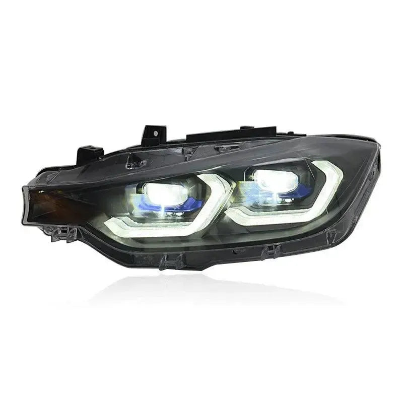 BMW Laser Headlights F30 3 Series 2012-2019