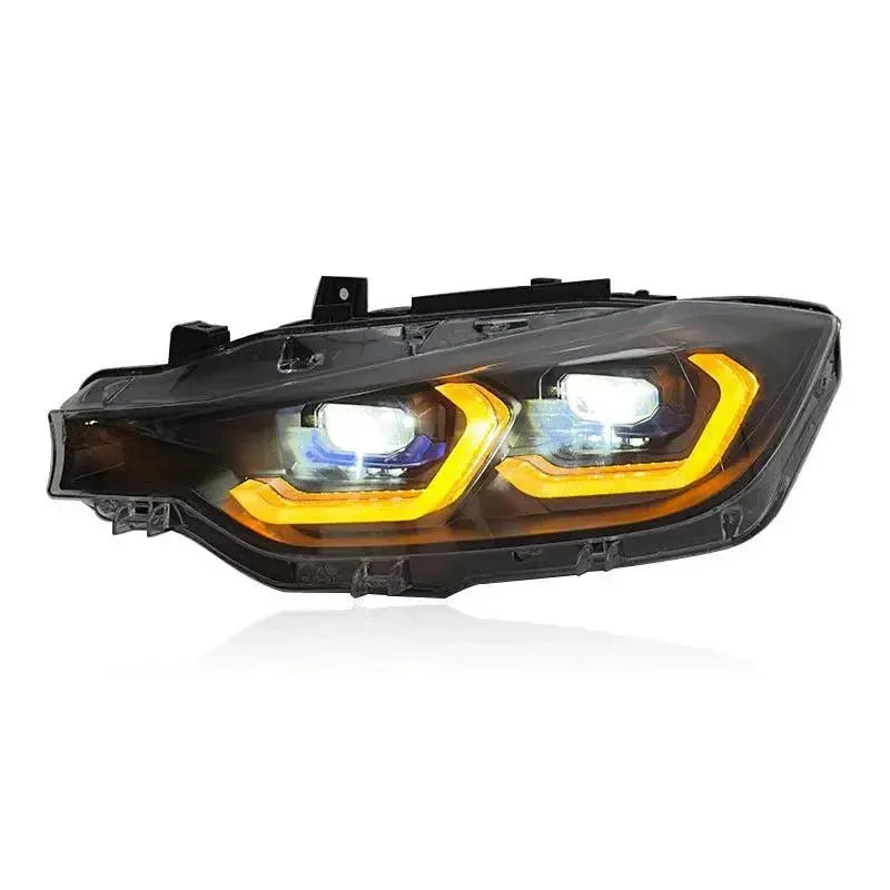BMW Laser Headlights F30 3 Series 2012-2019